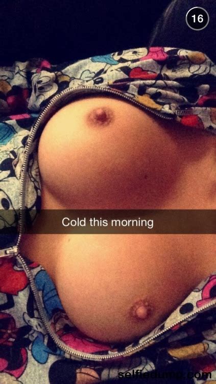 Snapchat Nudes Selfie Dump