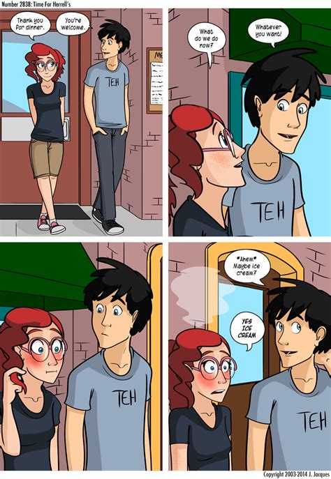 Questionable Content New Comics Every Monday Through Friday Cute Comics Romance Comics