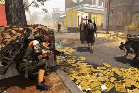 The Division 2 Dark Zone Rogue Strategy Guide Polygon
