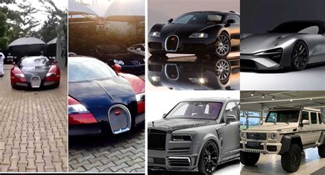 5 Most Expensive Cars Youll Find In Nigeria