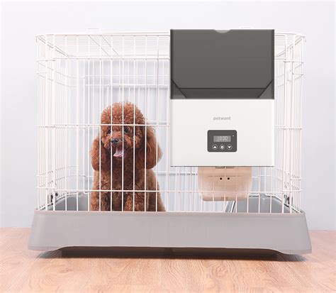 131 Support Xiaomi Petwant Pet Smart Cage Feeder