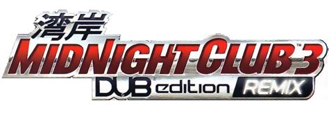 Midnight Club 3 Dub Edition Remix Details Launchbox Games Database