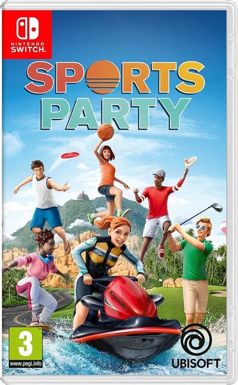 Sports Party Nintendo Switch Amazon In Video Games