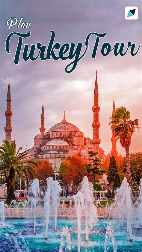 Turkey Tour Packages Explore Turkey With Customizable Turkey Tour