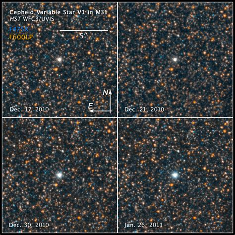 Hubble Views The Star That Changed The Universe Hubblesite