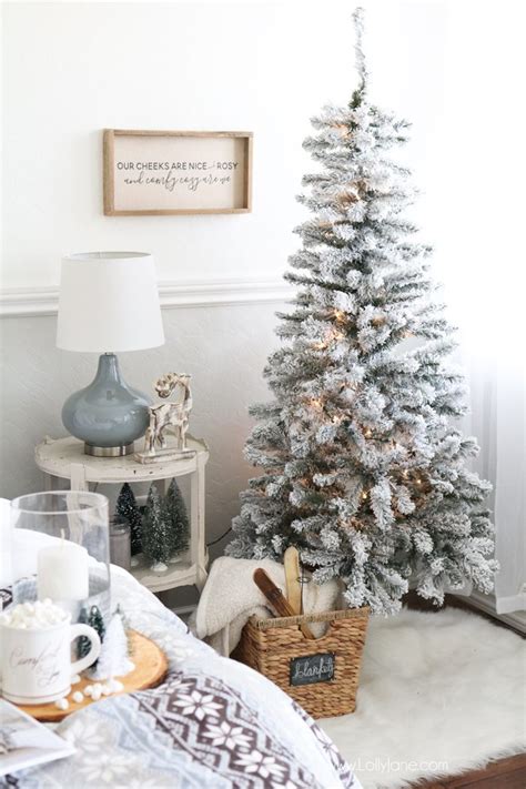 Snuggle under warm & cozy bedding from pottery barn®. Cozy Christmas Master Bedroom Retreat Ideas