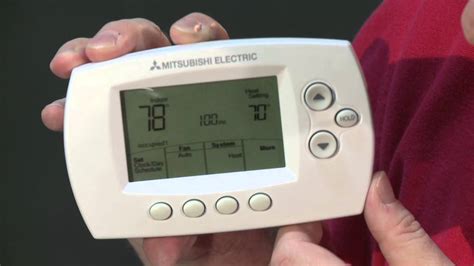 How To Install The Honeywell Mhk1 Controller Mitsubishi Electric