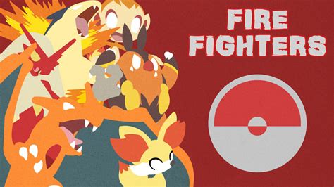 Download Fire Type Pokemon Chimchar Wallpaper