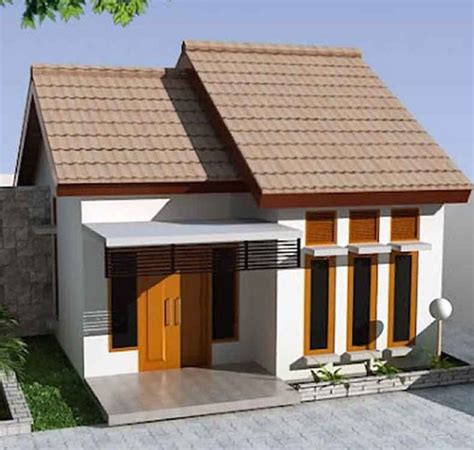 65 Macam Desain Bentuk Rumah Minimalis Jaman Dulu Kreatif Banget Deh