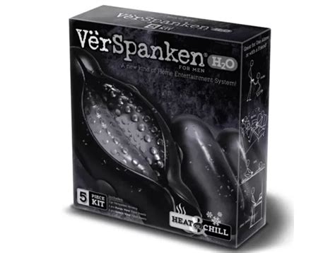 Discover Pleasure Mastery With Verspanken H20 Kit Shop Now