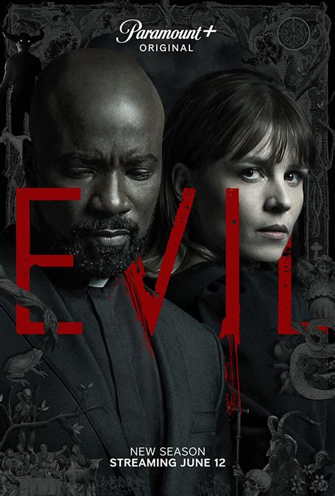 Evil Season 1 Dvd Release Date Redbox Netflix Itunes Amazon