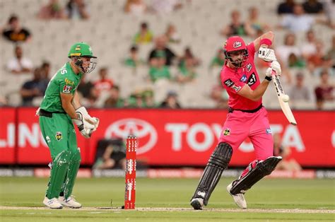 1 sydney sixers 32 pts. Sydney Sixers vs Melbourne Stars Betting Tips, Preview ...