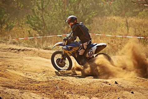 Motocross Enduro Motorsport Kostenloses Foto Auf Pixabay