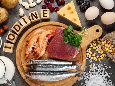 Top 15 Iodine Rich Foods And Key Health Benefits They 50 OFF