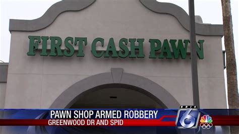 Ccpd Investigates Pawn Shop Armed Robbery Youtube