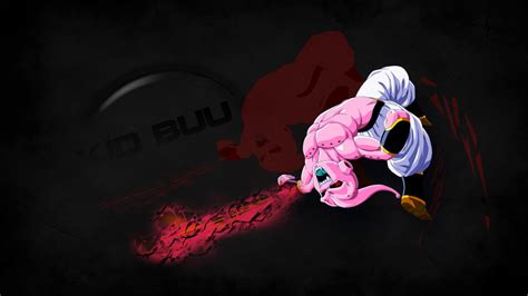 Free Download Kid Buu Wallpaper By Urbanstylezumy 1191x670 For Your