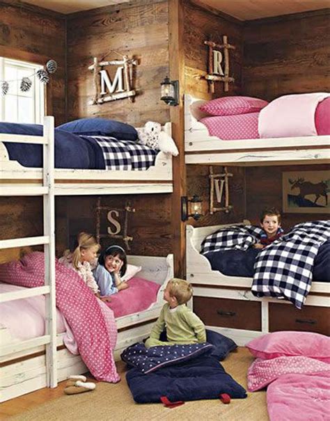 Boys' bedrooms can be somewhat more tricky to decorate than girls' bedrooms. 20+ Brilliant Ideas For Boy & Girl Shared Bedroom ...
