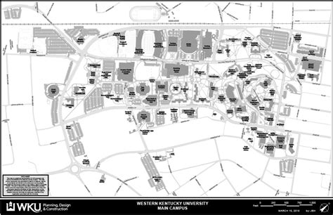 Wku South Campus Map Zip Code Map