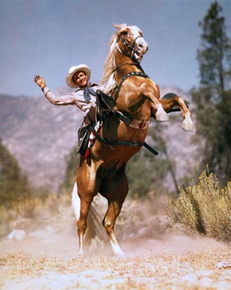 Type any part of the artist's name. Horses That Old Western Stars of B-Films and Their ...