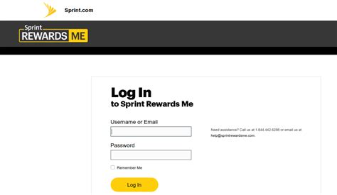 I always save up money to buy a new phone every two years. SprintRewardsMe.Com - Sprint Employee Rewards Login Guide ...