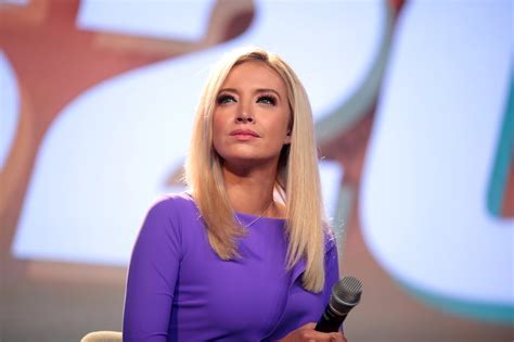 Meet Kayleigh Mcenany The Boss Lady Trump Defender And