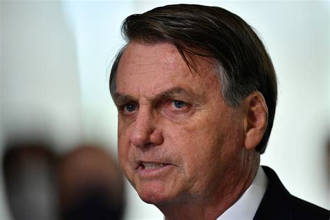 Brazils Top Court Orders Investigation Into Bolsonaros Handling Of