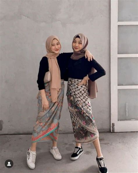 Pin Oleh Nxtxsya Di Ootd Hijab Di 2020 Model Pakaian Remaja Wanita