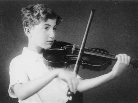 Hellmut Stern 91 Dies Violinist Returned To Germany After Fleeing