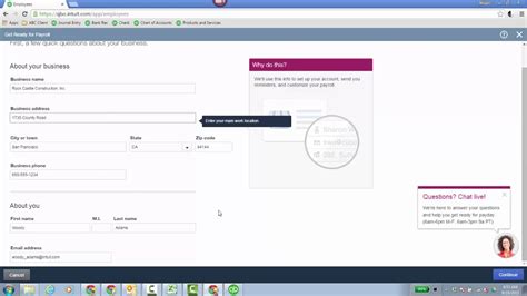 How to Setup Payroll in QuickBooks Online - YouTube