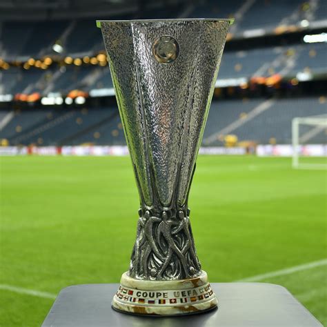 The europa league trophy is back in safe hands after it was reportedly taken from a transport vehicle in the mexican city of leon. Europa League Trophy Undamaged After Being Stolen out of ...