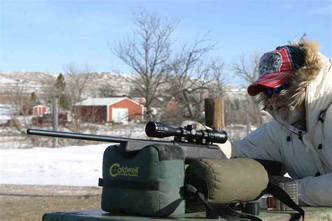 Savage Arms A17 Rimfire Rifles In 17 Hmr Review And Field Tests