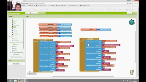 Los componentes de app inventor se encuentran en el lado izquierdo de la pantalla de diseño, bajo el título palette. Cómo Funciona Una Aplicación En App Inventor - Aplican ...