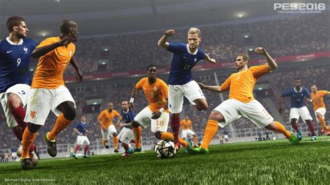 Pes 2016 aims to retain its title of 'best sports game', as voted across the world at games shows and by major media outlets in 2014, by continuing to lead the way in the recreation of 'the beautiful game'. Pro Evolution Soccer 2016 Mega PC : Download, Instalação e ...