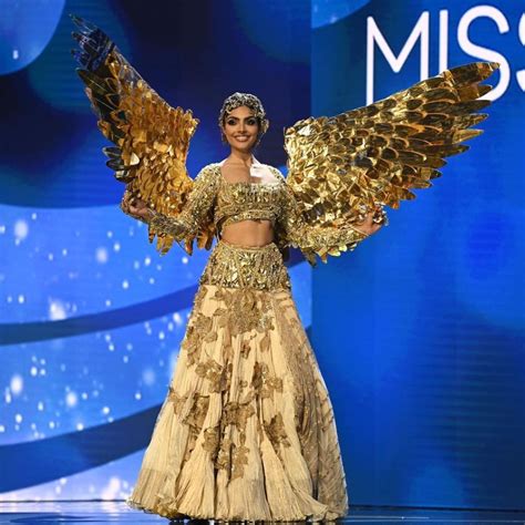 7 Best National Costumes Worn By Indian Beauty Queens Over The Years Popxo