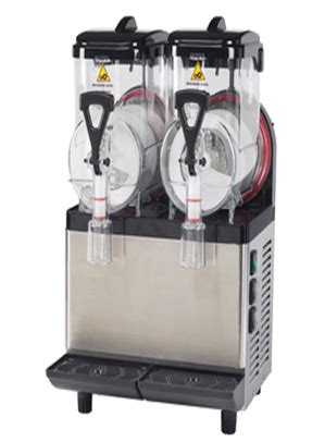 3 gallon slush machine | Drinks machine, Daiquiri machine, Slush machine