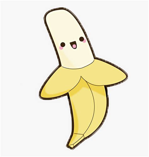 Cartoon Banana Png Look At Links Below To Get More Options For