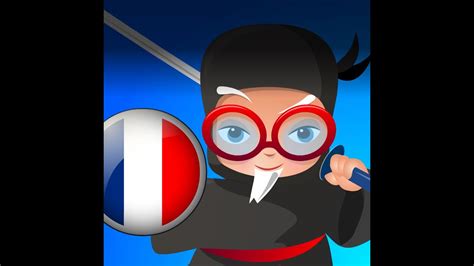 Professor Ninja French App Iphone Trailer Youtube