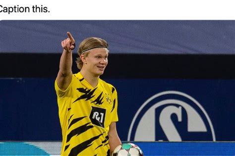 Borussia Dortmund Counterattack Mino Raiolas Claim About Erling Haaland Netralnews