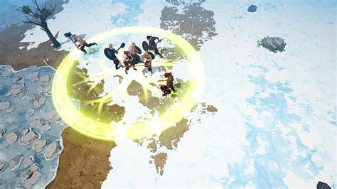 Launch timings for tribes of midgard. Tribes of Midgard - game sinh tồn topdown với đồ họa cực ...