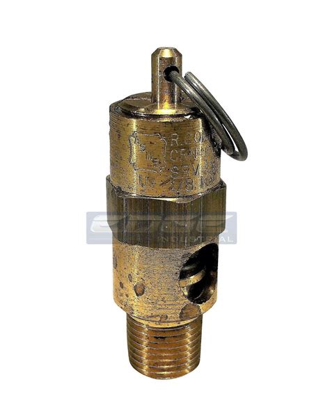 Buy 18 Asme Brass Safety Relief Valve American Made Compressed Air