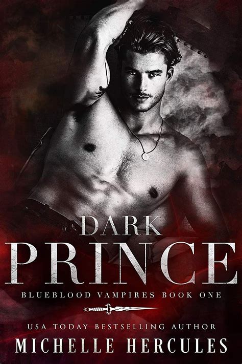 Dark Prince A Vampire Paranormal Romance Blueblood Vampires Book 1