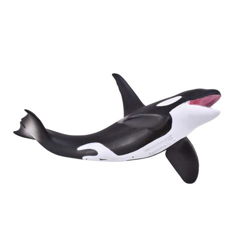 Two Orca Schleich Two Orca Animal Killer Whale Orca Toy