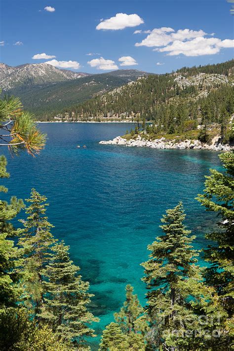 Lake Tahoe Photograph By Mariusz Blach Fine Art America