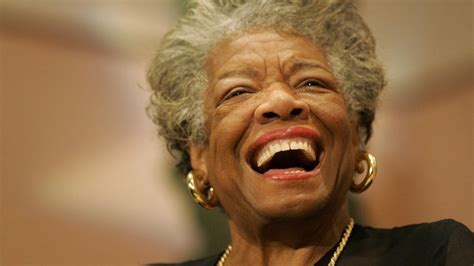 We Thought We Had The Voice Forever In Memoriam Of Maya Angelou