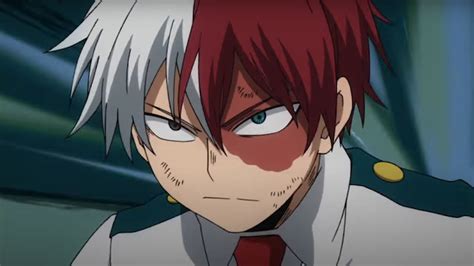 Shoto Todorokis Quirk From My Hero Academia Explained