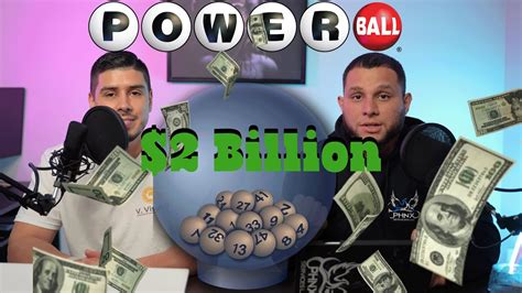 2 Billion Dollar Lottery Winner Youtube