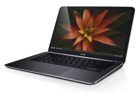 Dell Apresenta Seu Primeiro Ultrabook O Xps 13 Tecnoblog