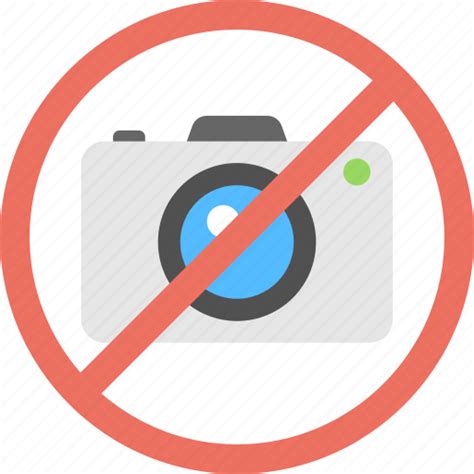 Camera not allowed, flash forbidden, no camera, no picture allowed ...