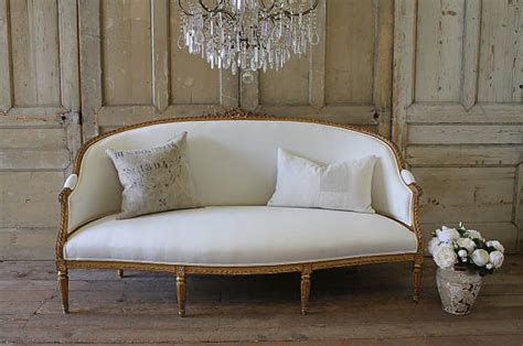 French Country Cottage Sofas Sofa Design Ideas
