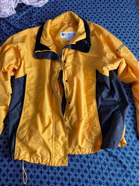 Vintage Vintage Columbia Waterproof Bomber Grailed